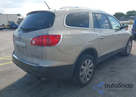 2011 Buick Enclave 2Xl from USA, damaged, VIN 5GAKRCED8BJ185313